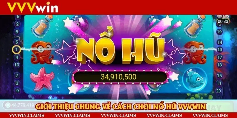Tìm hiểu sảnh nổ hũ tại nhà cái