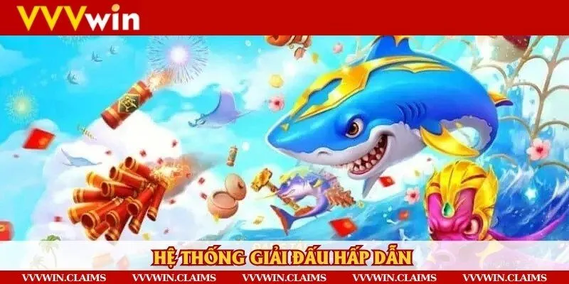 Sở hữu nhiều giải đấu lớn cho thợ săn
