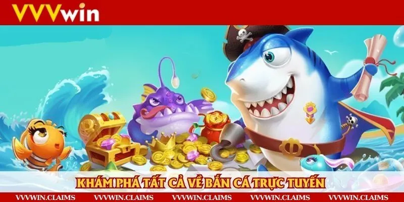 Tìm hiểu game bắn cá online