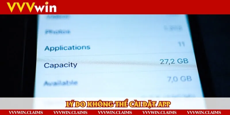 Nguyên nhân tải app nhà cái thất bại và cách khắc phục nhanh