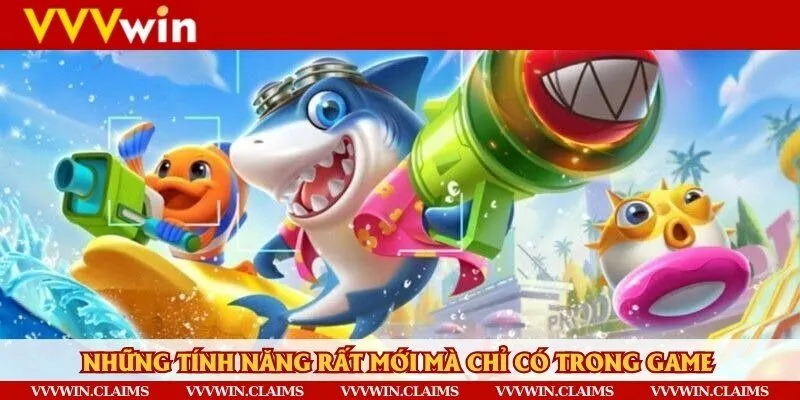 Một số tính năng mới nhất ở game
