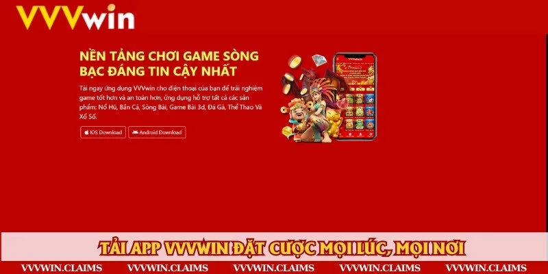 Cập nhật link tải app nhà cái trực tuyến uy tín mới nhất 2025